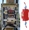 Dispozitiv Automat Stingere Incendiu Panou Electric
