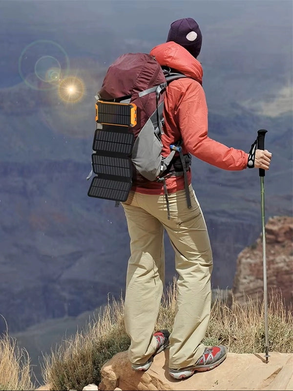 PowerBank Solar Nomad