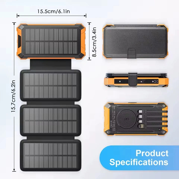 PowerBank Solar Nomad