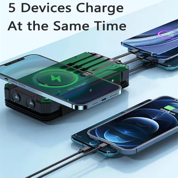 PowerBank Solar Nomad