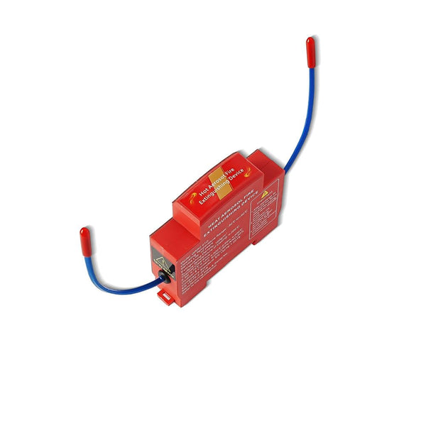 HeatGuard Extinctor Aerosol Compact Electric