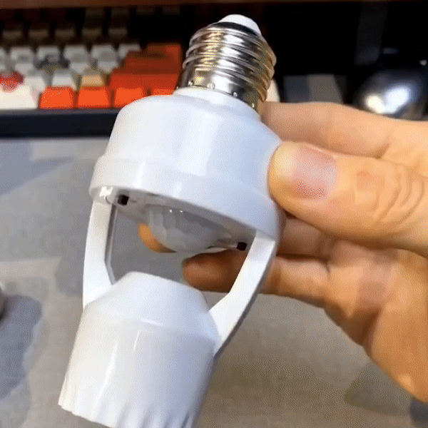 Dulie Smart cu Senzor de Mișcare