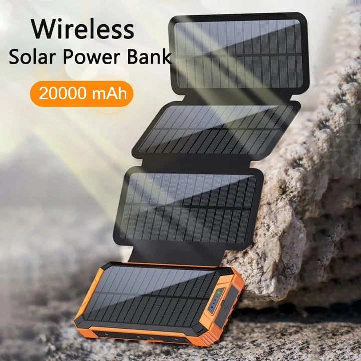 PowerBank Solar Nomad