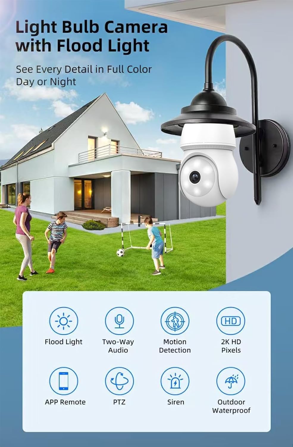 Cameră 360° Inteligentă