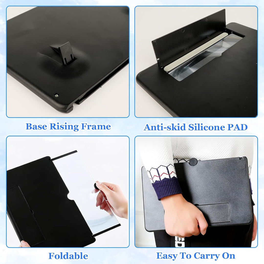 Ecran-Cinema Portabil