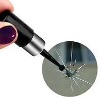 SuperStick™ Kit Reparații Sticlă