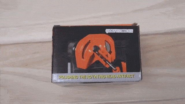 Ascuțitor Portabil de Burghie și alte Ustensile, Profesional, Rapid și Eficient