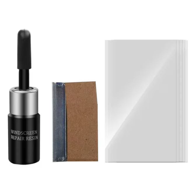 SuperStick™ Kit Reparații Sticlă